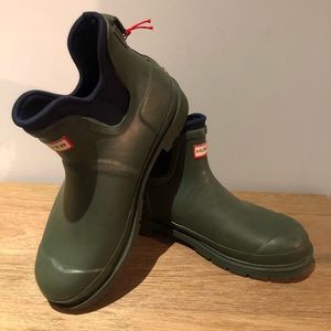Hunter Chelsea Rain Boots